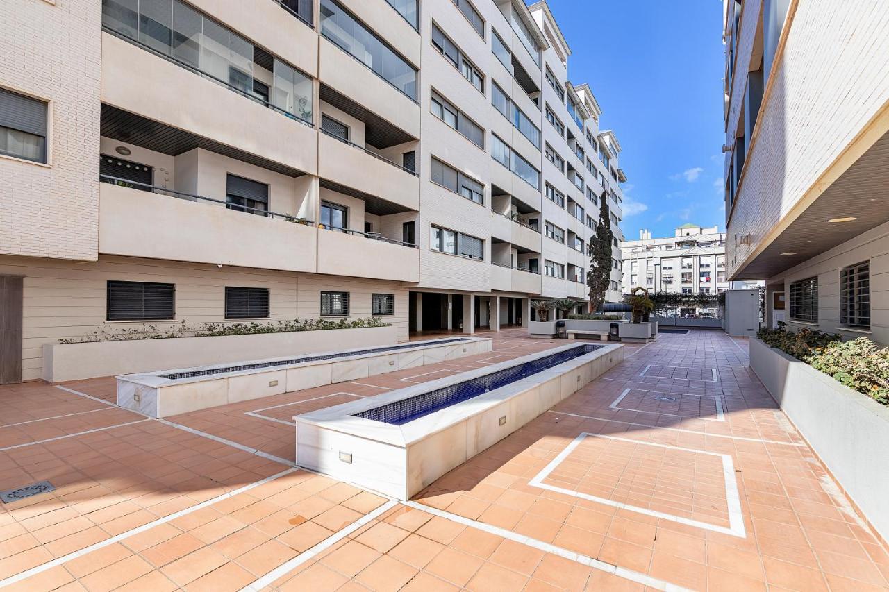 Litoral Beach Malaga Exterior photo