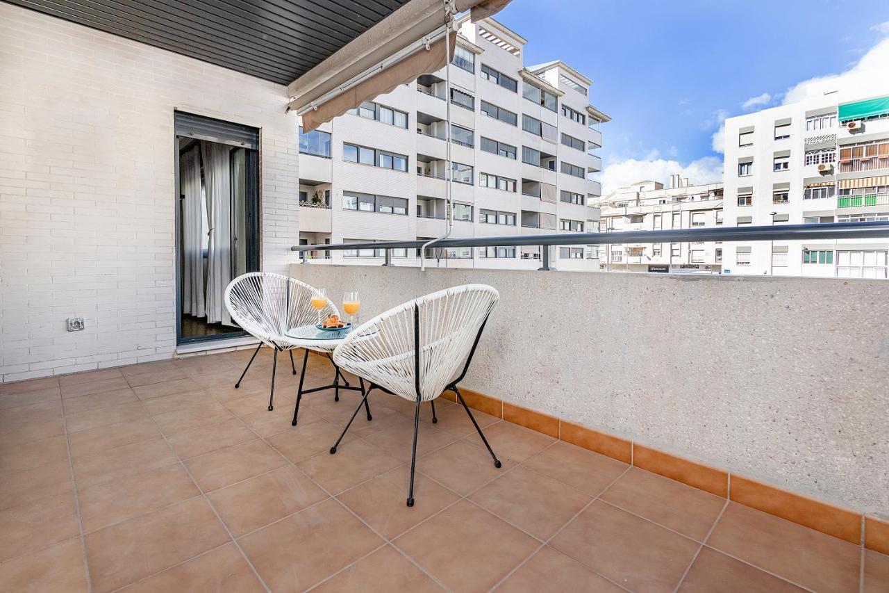 Litoral Beach Malaga Exterior photo